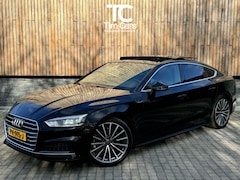 Audi A5 Sportback - 1.4 TFSI S-line Automaat | Panoramadak | LED verlichting | Sfeerverlichting | Stoelverwarm