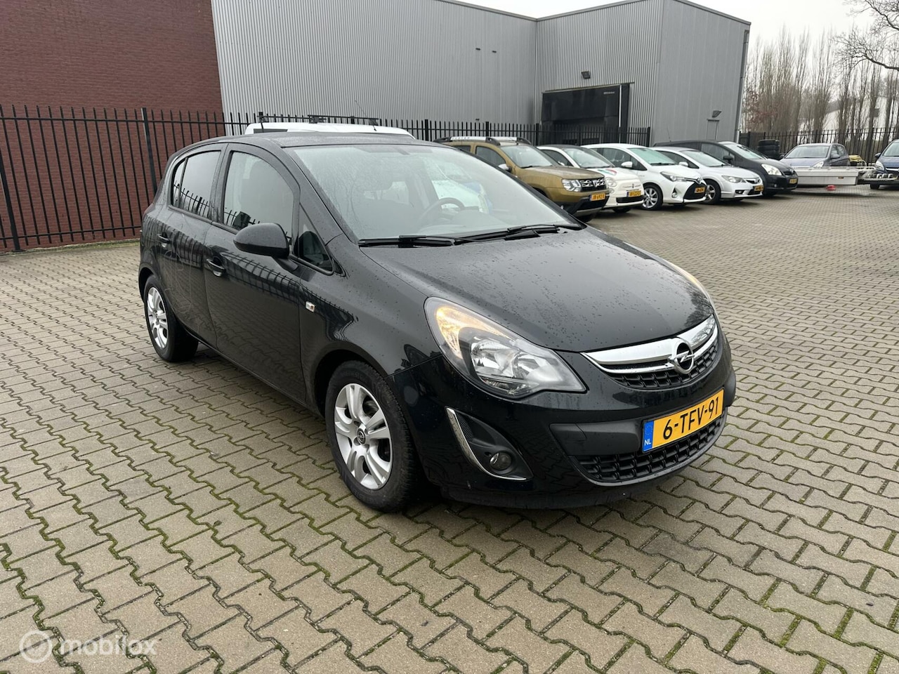 Opel Corsa - 1.3 CDTi EcoFlex S/S Design Edition 1.3 CDTi EcoFlex S/S Design Edition - AutoWereld.nl