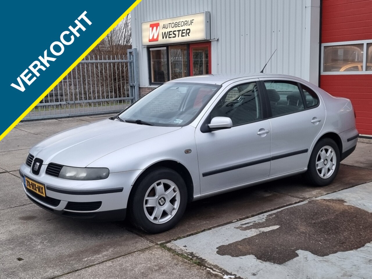 Seat Toledo - 1.6-16V Stella 1.6-16V Stella - AutoWereld.nl