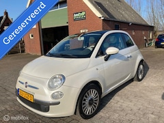 Fiat 500 - 1.2 Lounge NWE APK, DISTRIBUTIE EN ONDERH.BEURT