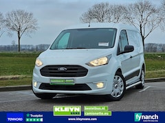 Ford Transit Connect - L2 Navi Camera Euro6