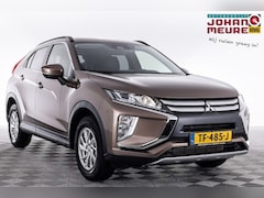 Mitsubishi Eclipse Cross - 1.5 DI-T Pure | LEDER | Automaat ✅ 1e Eigenaar