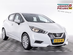 Nissan Micra - 1.0 IG-T Acenta | AIRCO ✅ 1e Eigenaar