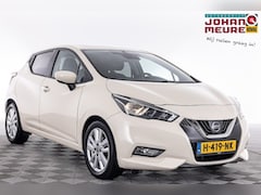 Nissan Micra - 1.0 IG-T N-Connecta | AIRCO | VELGEN