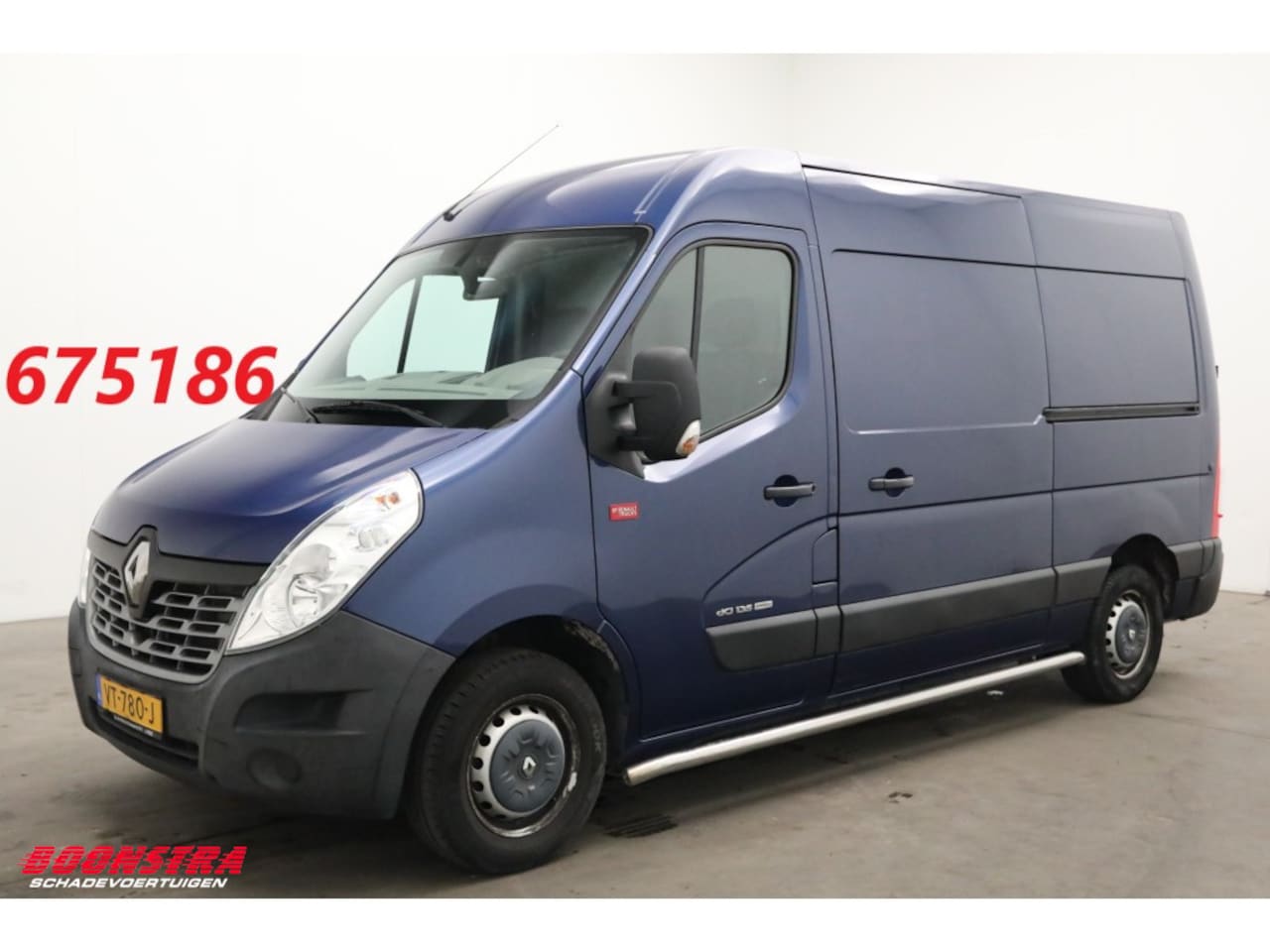 Renault Master - 2.3 dCi 136 L2-H2 2X Schuifdeur Navi Airco Cruise Camera AHK 125.322 km! - AutoWereld.nl