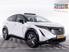 Nissan Ariya - e-4ORCE Evolve 91 kWh | PANORAMADAK ✅ 1e Eigenaar