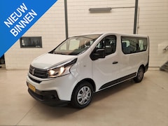 Fiat Talento - 1.6 MJ EcoJet L1H1 Incl. BTW/ BPM Airco Camera PDC Groepsvervoer Passenger Kombi Combi Tou