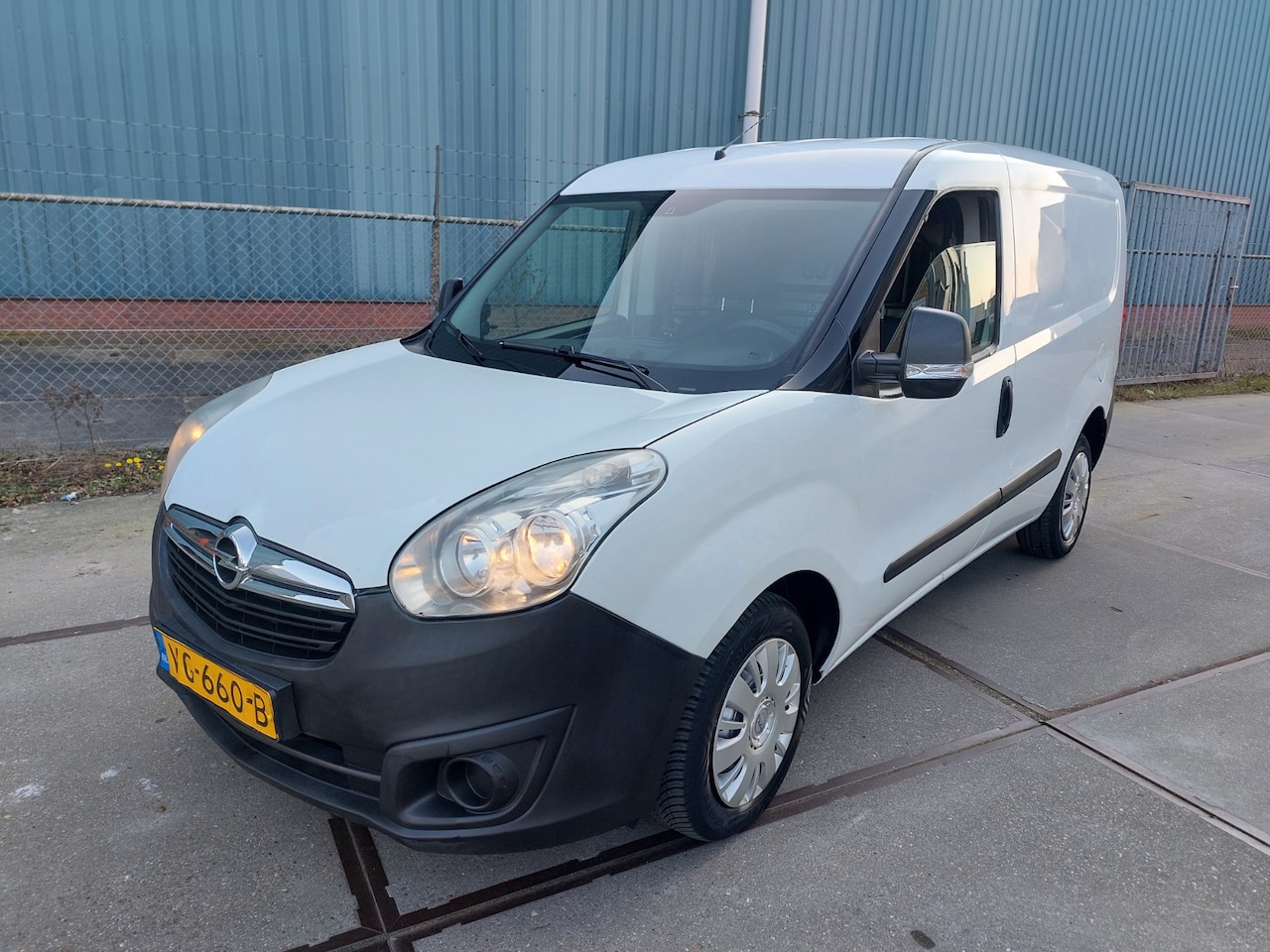 Opel Combo - 1.6 CDTi L1H1 AIRCO Schuifdeur - AutoWereld.nl