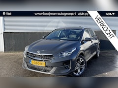 Kia XCeed - 1.0 T-GDi DynamicLine | Nieuw geleverd | 1e eign. | Trekhaak | Full map navigatie | Achter