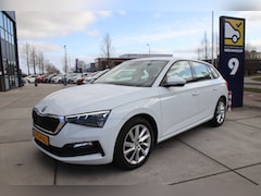 Skoda Scala - 1.0 TSI DSG Business Ed. Carplay, FULL LED, Stoelverw. Vol opties Aanbieding