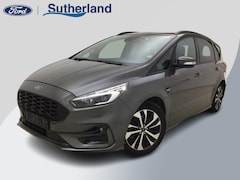 Ford S-Max - 2.5 FHEV ST-Line 190pk | Full LED | Adaptieve Cruise | Vol leder | Trekhaak afneembaar