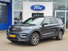 Ford Explorer - 3.0 V6 PHEV ST-Line | Incl. 12 mnd Garantiepakket | NL-Auto | Afn. Trekhaak 7-Persoons | e