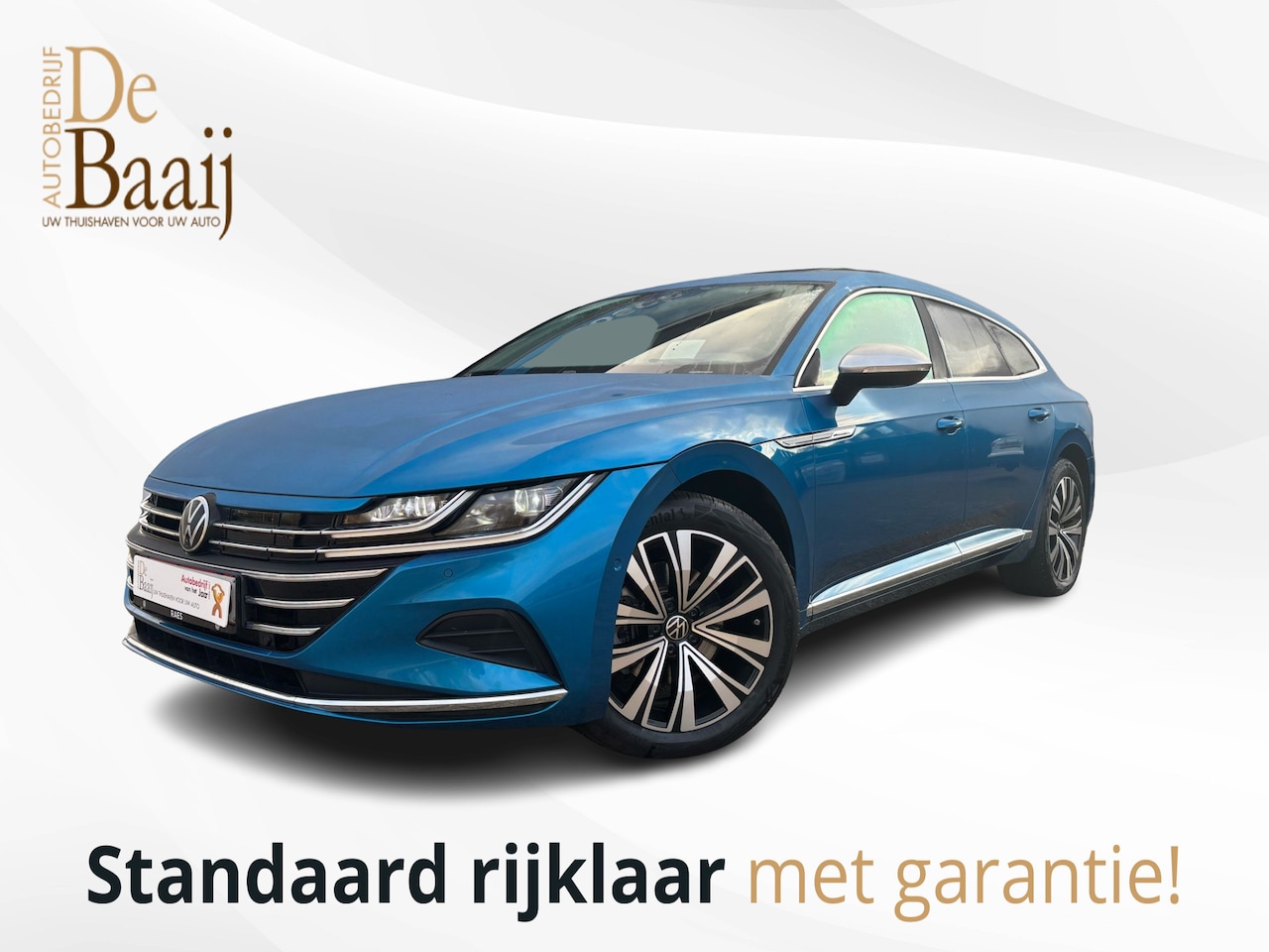 Volkswagen Arteon - 1.4 TSI eHybrid Elegance | Pano | Head-up | Trekhaak |  Massage - AutoWereld.nl