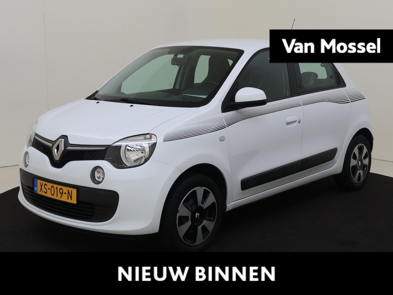 Renault Twingo - 1.0 SCe Collection 1.0 SCe Collection - AutoWereld.nl