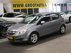 Opel Corsa - 1.2-16V Selection 5drs, Airco, Cruise control, Stuurbekrachtiging