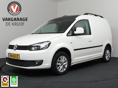 Volkswagen Caddy - 1.6 TDI | Trekhaak | Cruise Control | Dakrails