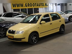 Skoda Fabia - 1.4 Comfort 5 deurs, Stuurbekrachtiging