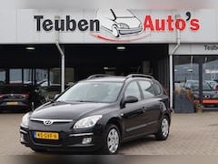 Hyundai i30 CW - 1.6i Dynamic Airco, Trekhaak, Elektrische ramen