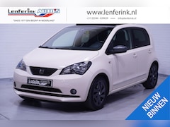 Seat Mii - 1.0 Mii by Mango 5 Drs Panoramadak, Navi 15" LMV, 1/2 Leder/Alcantara, NAP, Cruise Control