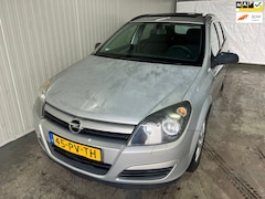 Opel Astra Wagon - 1.6 Enjoy Pano/Navi/Stuurwielbe