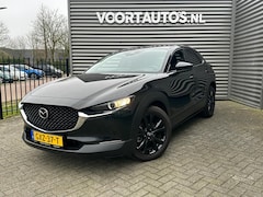 Mazda CX-30 - 2.0 e-SkyActiv-G M Hybrid Homura , NAVI+CAM , ELEC KLEP , HEAD- UP , ADAPT CRUISE , LMV 18