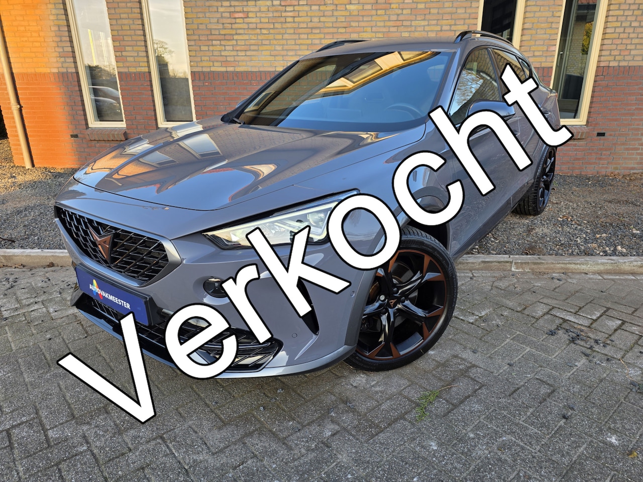 CUPRA Formentor - 1.4 PHEV TREKHAAK - AutoWereld.nl