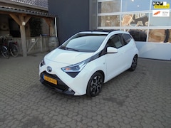 Toyota Aygo - 1.0 VVT-i x-joy cabrio|NL auto|super netjes