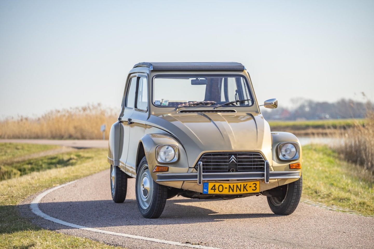 Citroën Dyane - 6 Confort 6 Confort - AutoWereld.nl