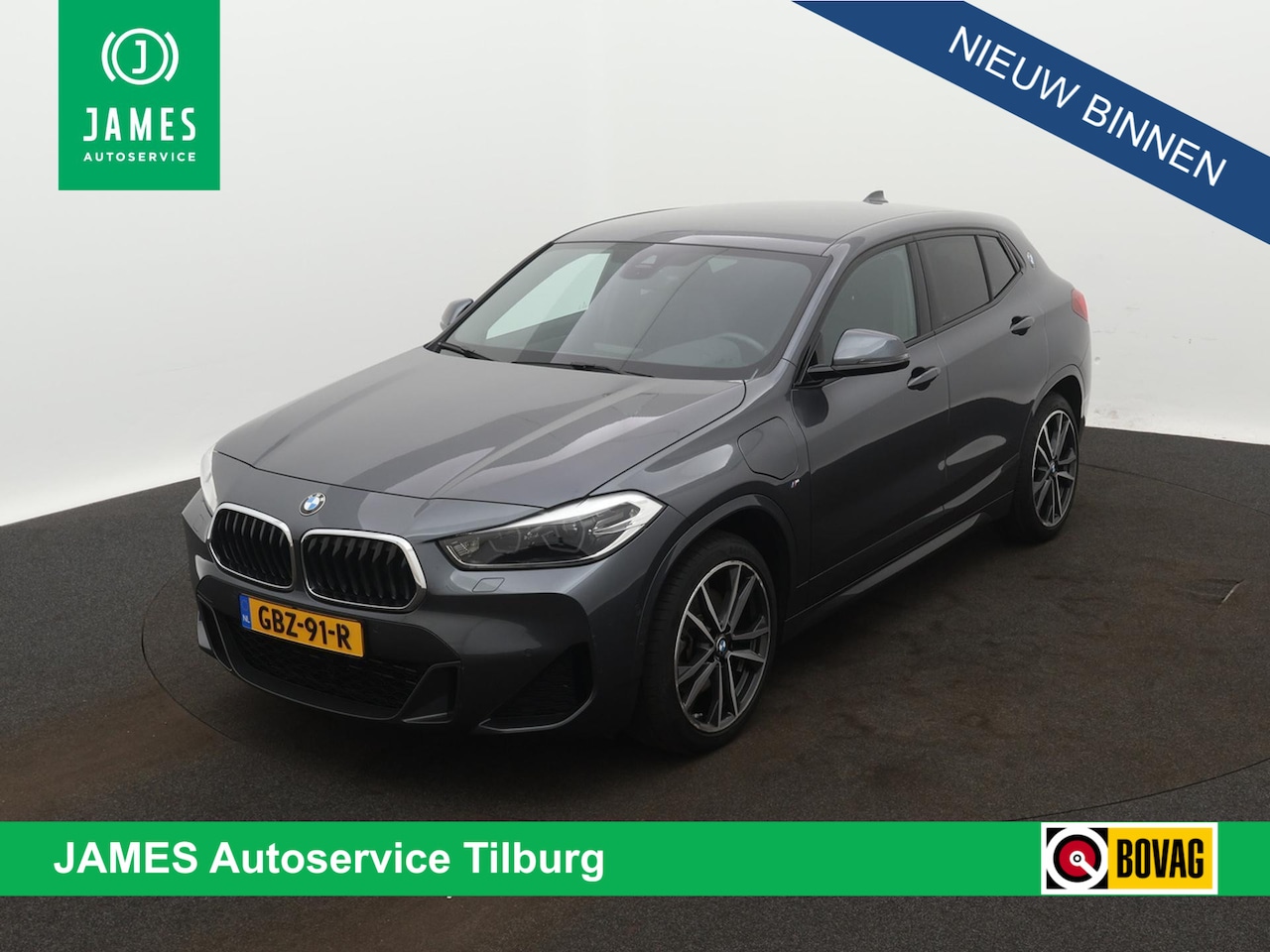 BMW X2 - xDrive25e Executive xDrive25e Executive - AutoWereld.nl