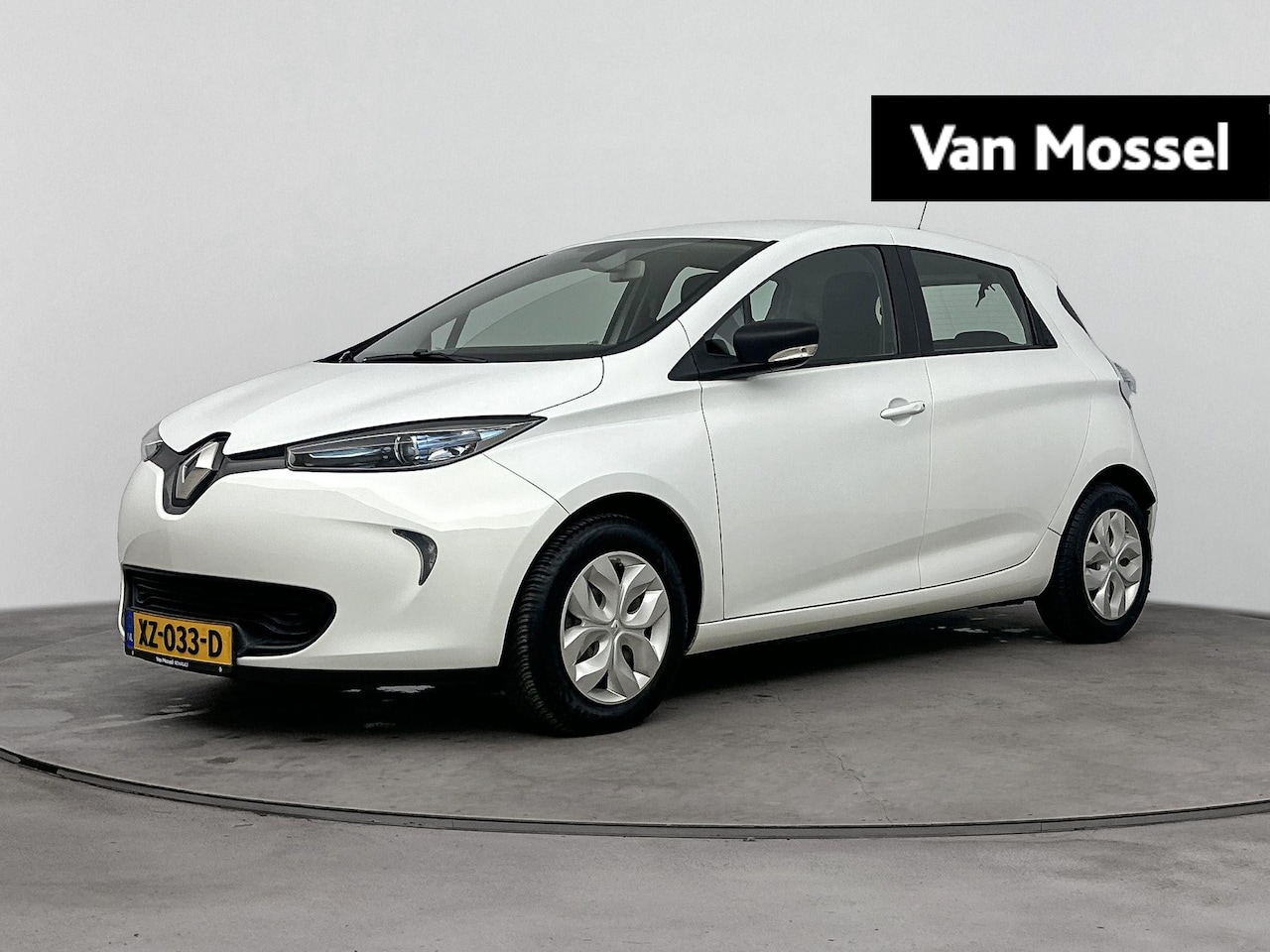 Renault Zoe - R90 Life 41 kWh | Inclusief koopaccu |Climate Control | ECC, Cruise control | Connectivite - AutoWereld.nl