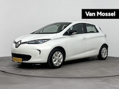 Renault Zoe - R90 Life 41 kWh | Inclusief koopaccu |Climate Control | ECC, Cruise control | Connectivite