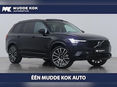 Volvo XC90 - T8 Plug-in hybrid Ultra Dark | FACELIFT | Bowers&Wilkins | Luchtvering | Head-Up | Panoram