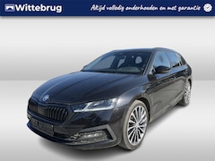 Skoda Octavia Combi - 1.4 TSI iV PHEV Sportline / AUTOMAAT/ LED MATRIX/ KEYLESS/ 18"LMV/ ADAPT. CRUISE/ BLUETOOT