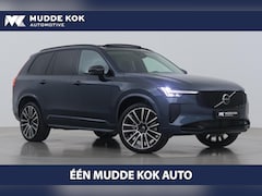 Volvo XC90 - T8 Plug-in hybrid Ultra Dark | FACELIFT | Luchtvering | Bowers&Wilkins | Massage+Ventilati