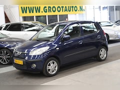 Hyundai i10 - 1.25i i-Catcher Automaat 90.271km NAP, Airco, Stuurbekrachtiging