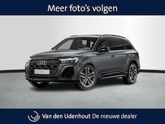 Audi Q7 - 55 TFSI e 394pk PHEV Quattro Pro Line S / 4WS / Panoramadak / Trekhaak / Head Up