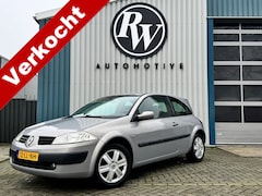 Renault Mégane - 1.4-16 Airco / Cruise / Lm velgen APK 10-01-2026 NL Auto N.A.P