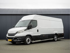 Iveco Daily - 35S14V 2.3 L4H2 | Automaat | Euro 6 | Cruise | Climate | 3500 KG Trekgewicht | Trekhaak