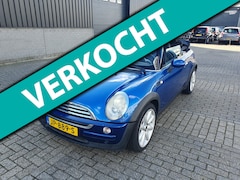 MINI Cabrio - 1.6 Cooper