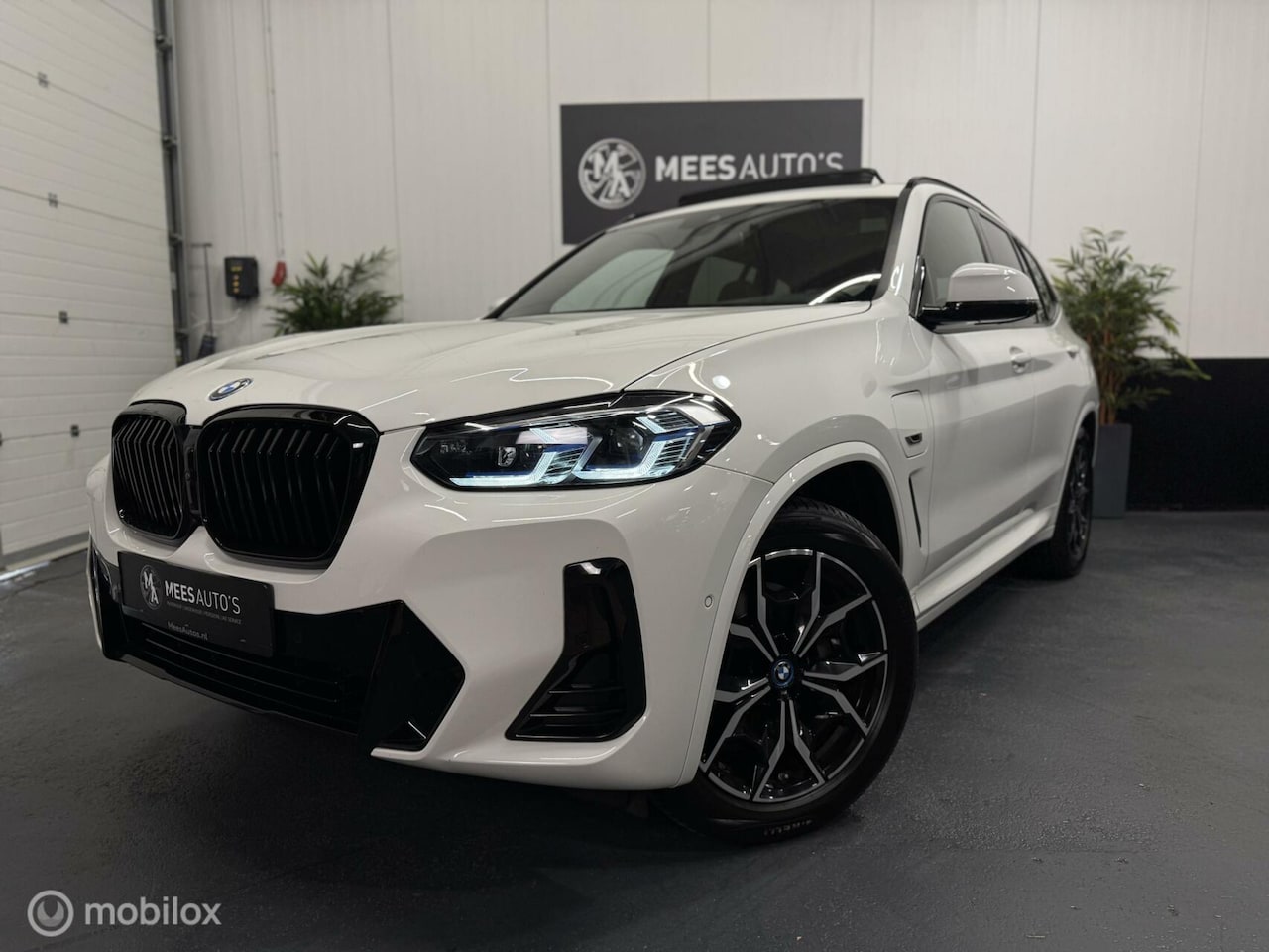 BMW X3 - xDrive30e High Executive|M-Sport|Pano|360|Memory|Lase - AutoWereld.nl