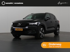 Volvo XC40 - Recharge P8 AWD R-Design | Panoramadak | Harman/kardon audio | 360 Camera | Lederen bekled