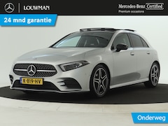 Mercedes-Benz A-klasse - 180 Business Solution AMG AMG Line | Night Pakket | Panorama-Schuif-Kanteldak. Inclusief 2