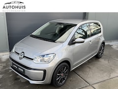 Volkswagen Up! - 1.0 MPI 60pk BMT move up Airco Electrische spiegels Licht sensor LMV DAB