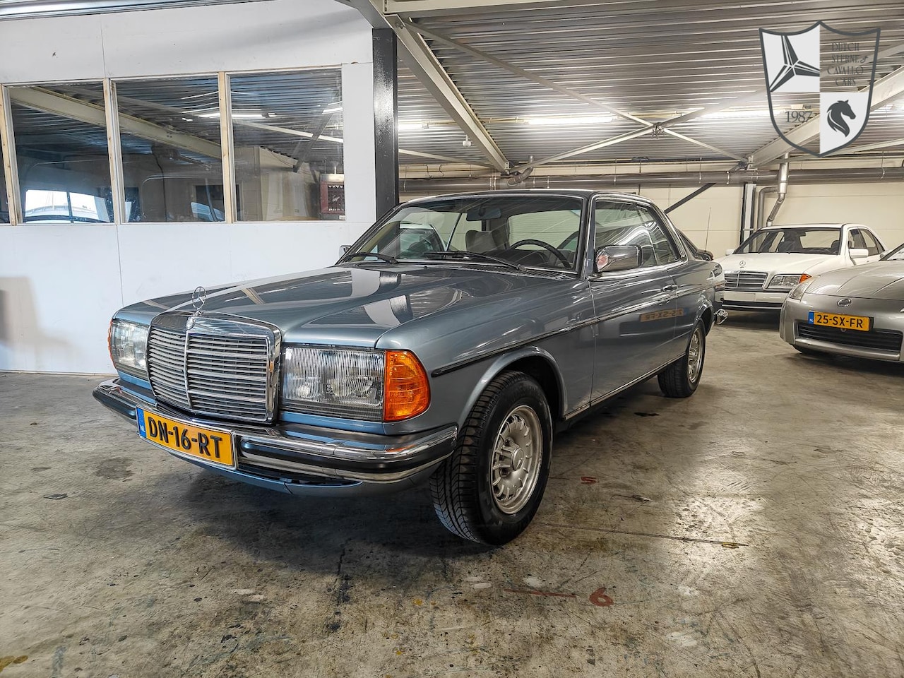 Mercedes-Benz 200-280 (W123) - 280 CE 280 CE - AutoWereld.nl