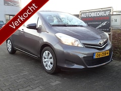 Toyota Yaris - 1.0 VVTi Cool