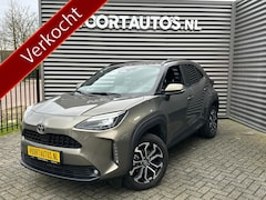 Toyota Yaris Cross - 1.5 Hybrid 130 Business Plus | Groot Navigatie | Stoel & Stuurverwarming | Apple Carplay |