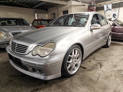 Mercedes-Benz C-klasse - 320 Brabus