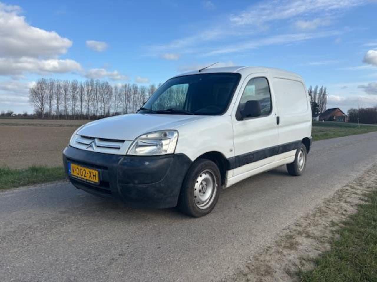 Citroën Berlingo - 1.4 600 First 1.4 600 First - AutoWereld.nl