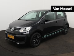 Volkswagen Up! - 1.0 BMT move up 60 PK | Airco | Bluetooth | DAB+ | Telefoonhouder | Elektrische ramen | LE