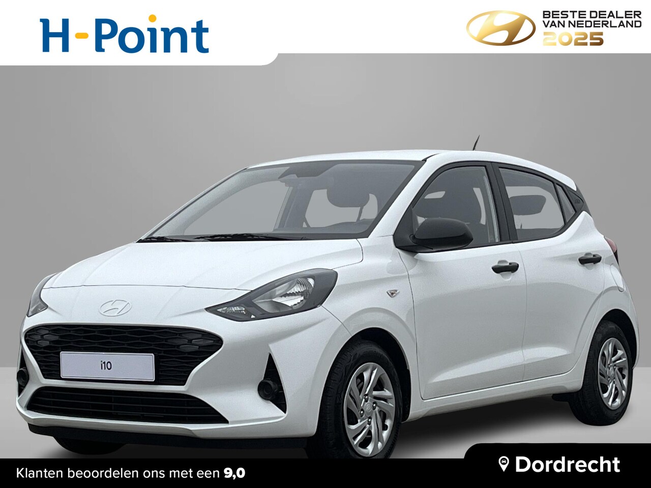 Hyundai i10 - 1.0 Comfort |€1500 KORTING|APPLE CARPLAY & ANDROID AUTO|CAMERA|SENSOREN| - AutoWereld.nl